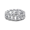 PANDORA 193557C01-56 – Damen Ring aus 925 Sterling Silber