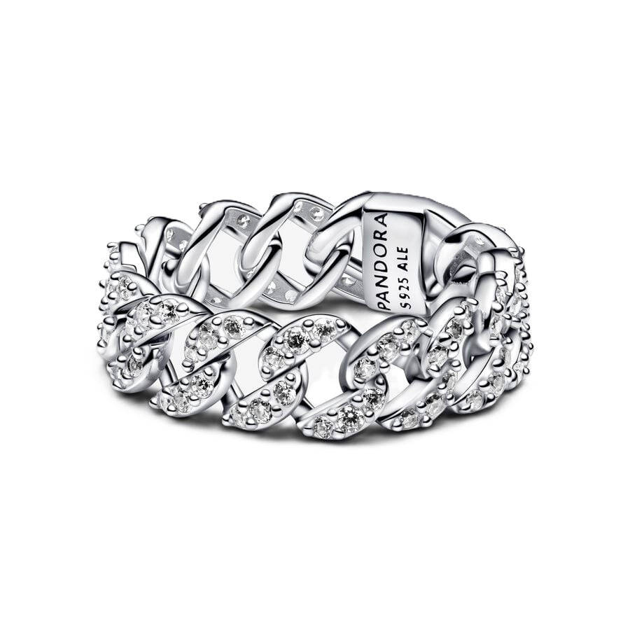 PANDORA 193557C01-56 – Damen Ring aus 925 Sterling Silber