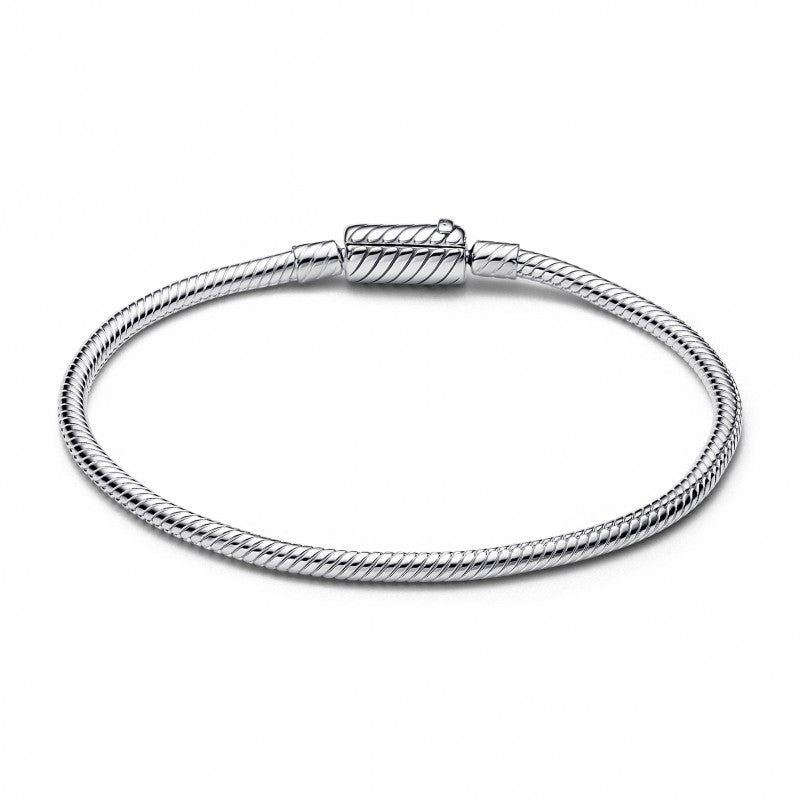 PANDORA Moments Armband Größe 20 – 925 Sterling Silber