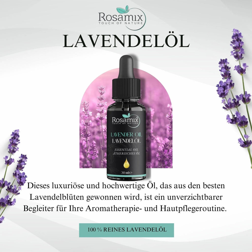 Rosamix Lavendelöl