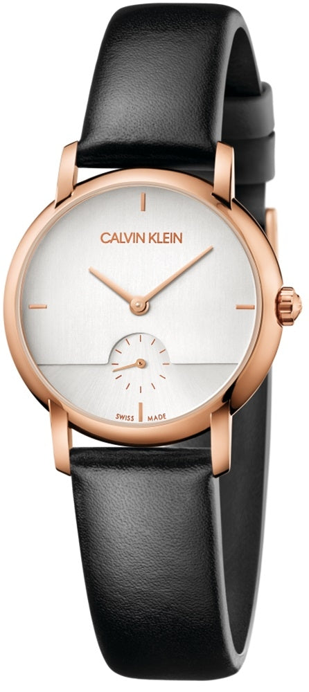 Calvin Klein Established Damenuhr