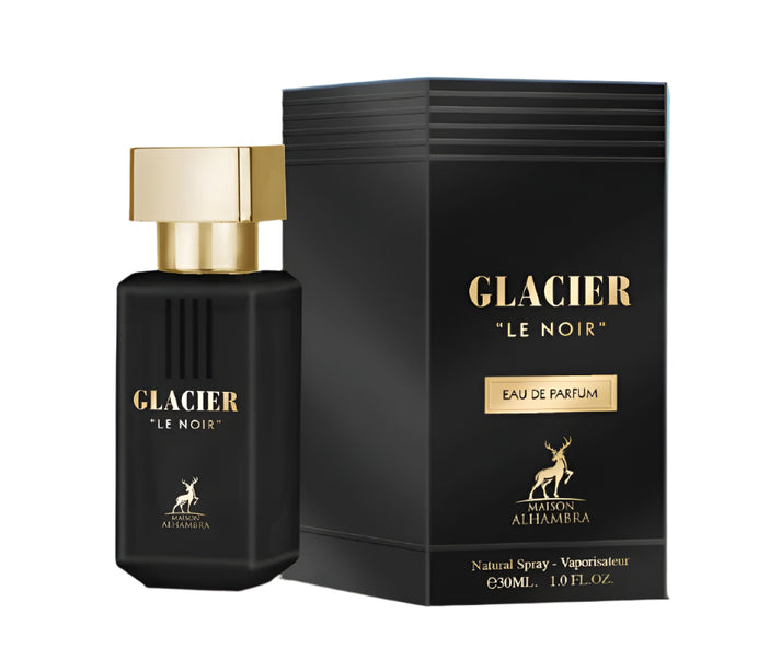 Glacier Le Noir 30 ml