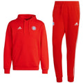 Bayern Munich Casual 3S presentation sweat tracksuit 2023/24 - Adidas-0