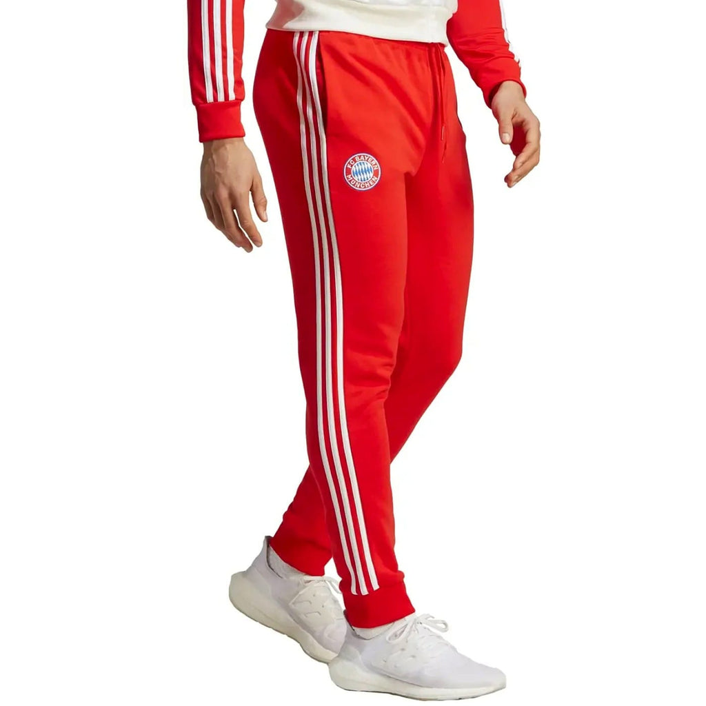 Bayern Munich Casual 3S presentation sweat tracksuit 2023/24 - Adidas-2