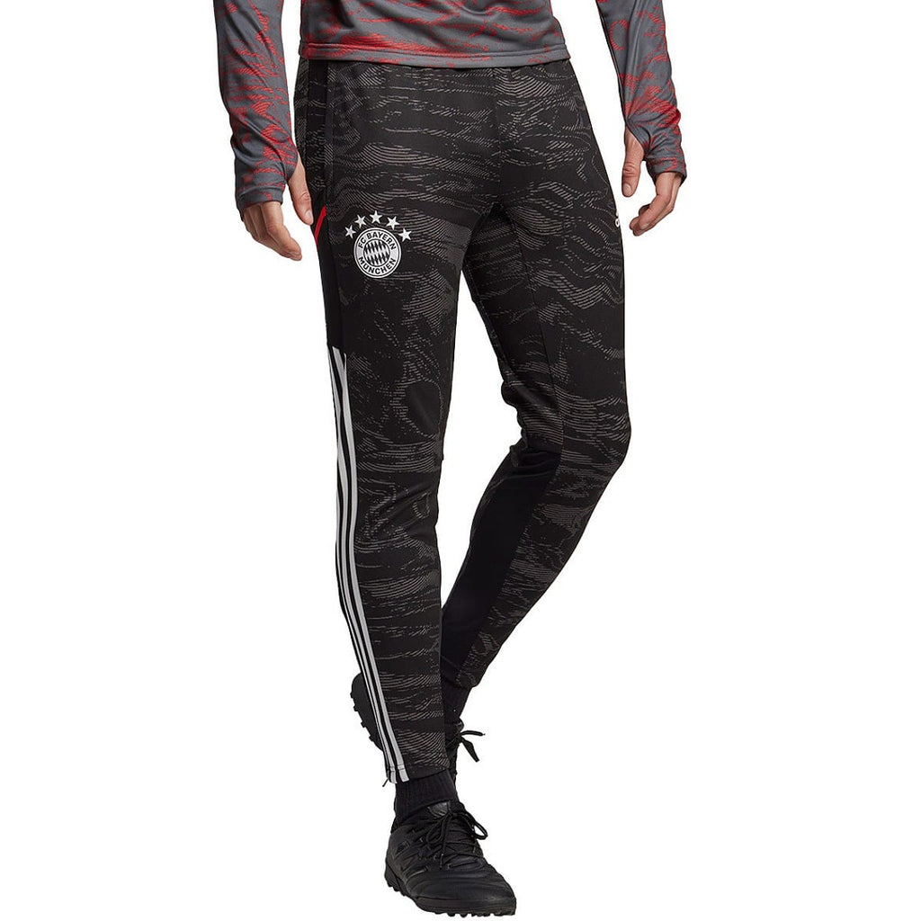 Bayern Munich UCL training technical tracksuit 2022/23 - Adidas-4