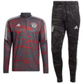 Bayern Munich UCL training technical tracksuit 2022/23 - Adidas-0