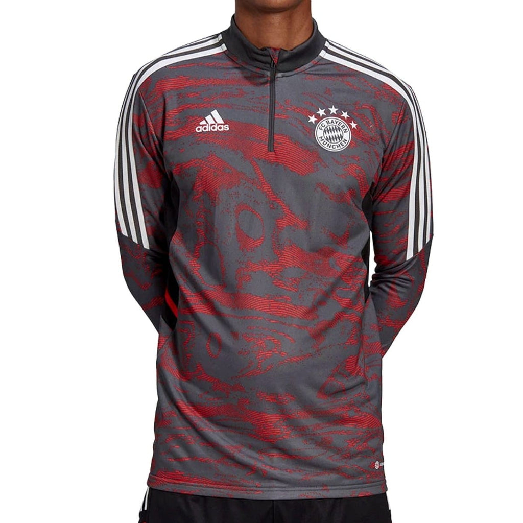 Bayern Munich UCL training technical tracksuit 2022/23 - Adidas-3