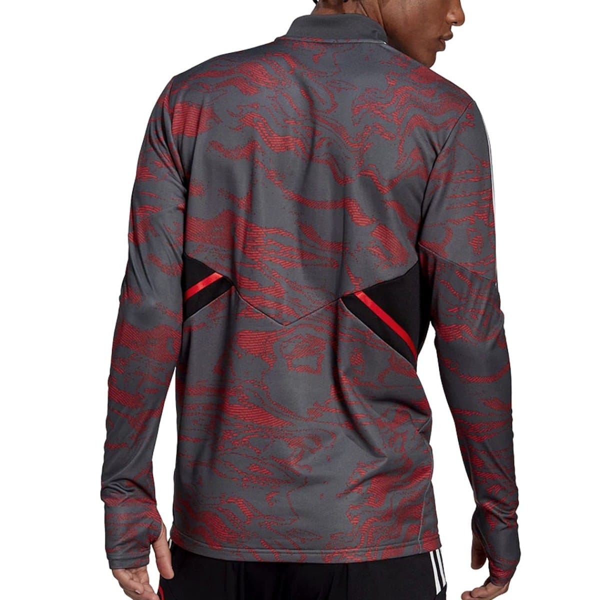 Bayern Munich UCL training technical tracksuit 2022/23 - Adidas-1