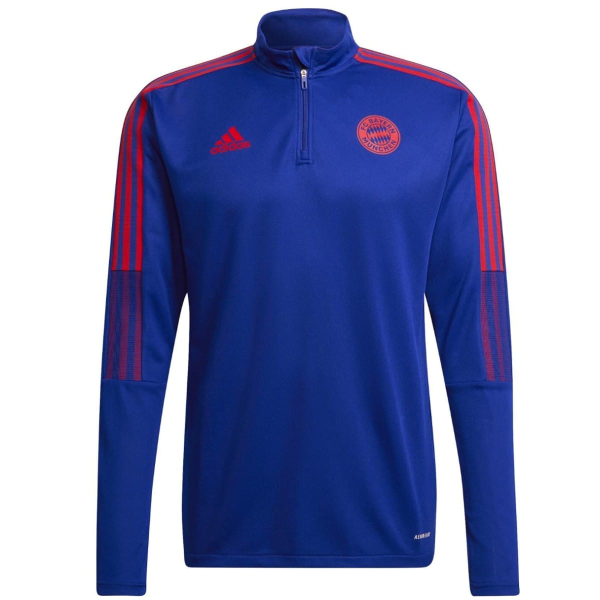 Bayern Munich Soccer training technical tracksuit 2022 - Adidas-1