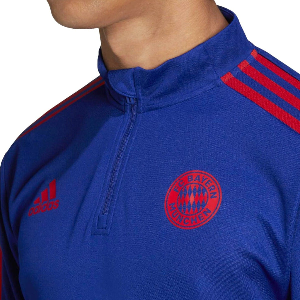 Bayern Munich Soccer training technical tracksuit 2022 - Adidas-4