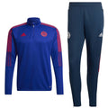 Bayern Munich Soccer training technical tracksuit 2022 - Adidas-0