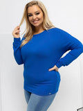 Plus Size Bluse – Komfort & Alltag