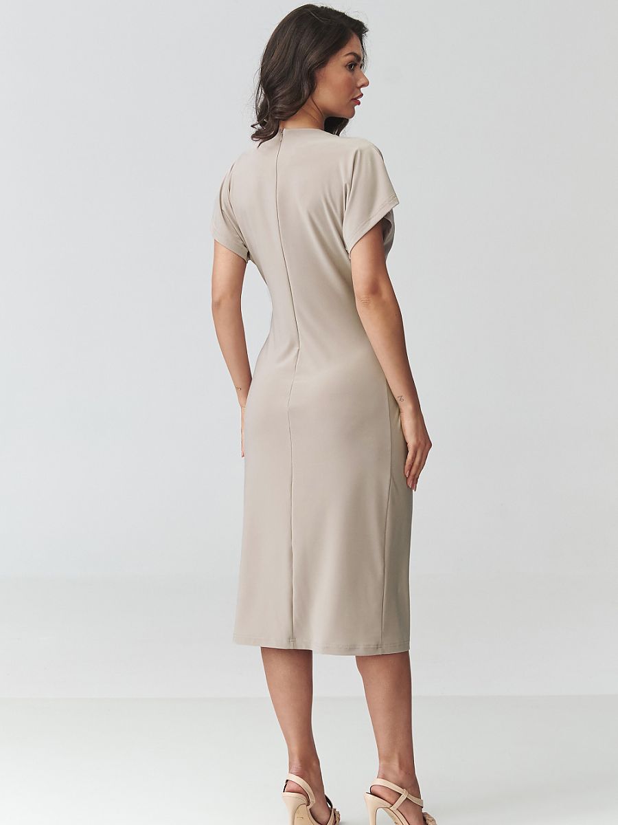 Daydress model 226853 Makadamia-2