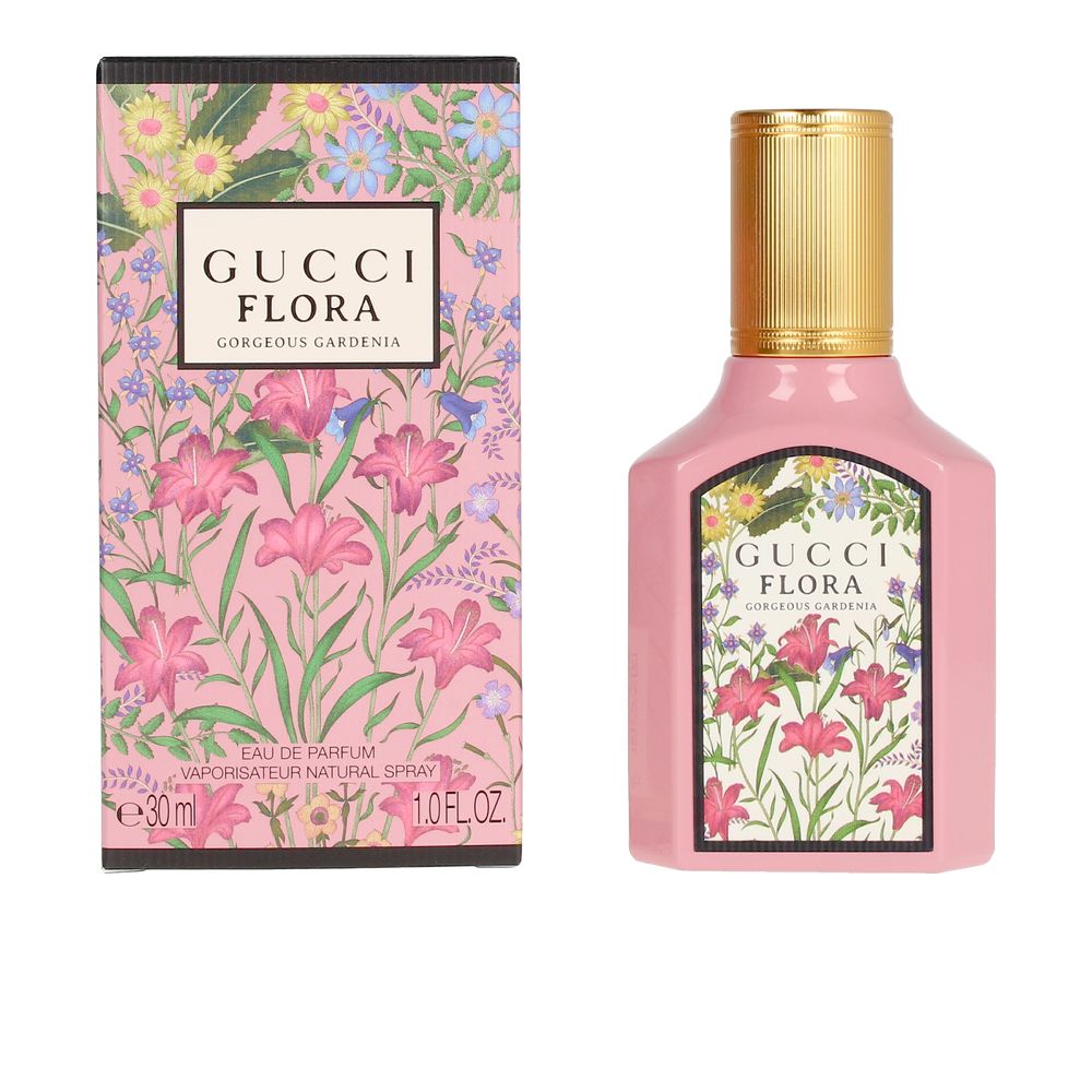 GUCCI Flora Gorgeous Gardenia Eau de Parfum 30 ml – Femininer Blütenduft voller Lebensfreude