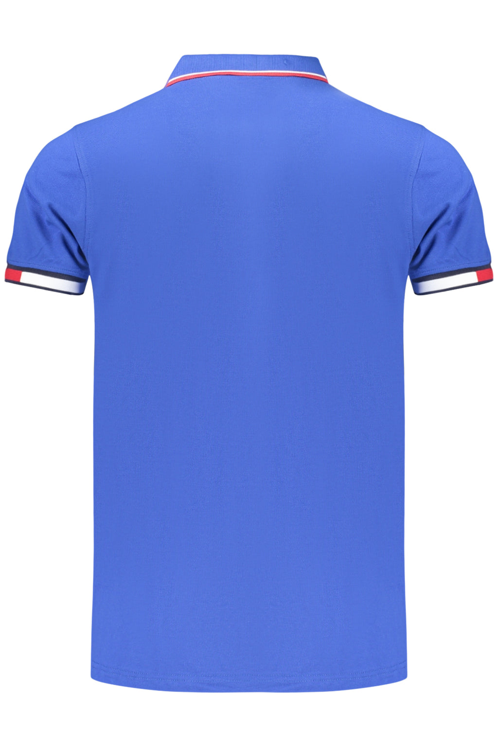 NORWAY 1963 MEN'S SHORT-SLEEVED POLO SHIRT, BLUE
