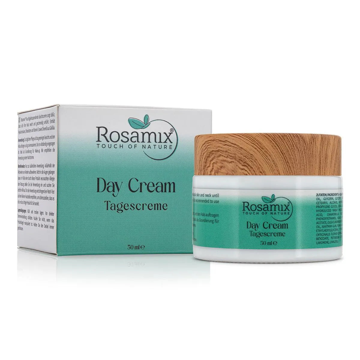 Rosamix Tagescreme